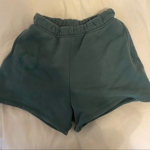 Set Active Sweat Shorts Tiki Small